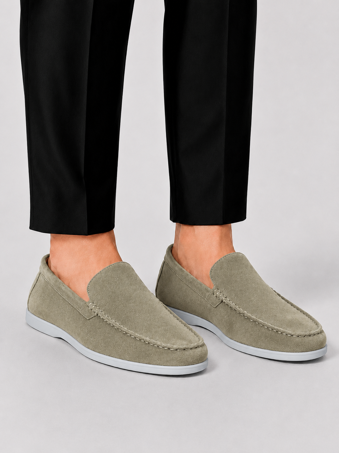 Men's Premium Slip-On Loafers