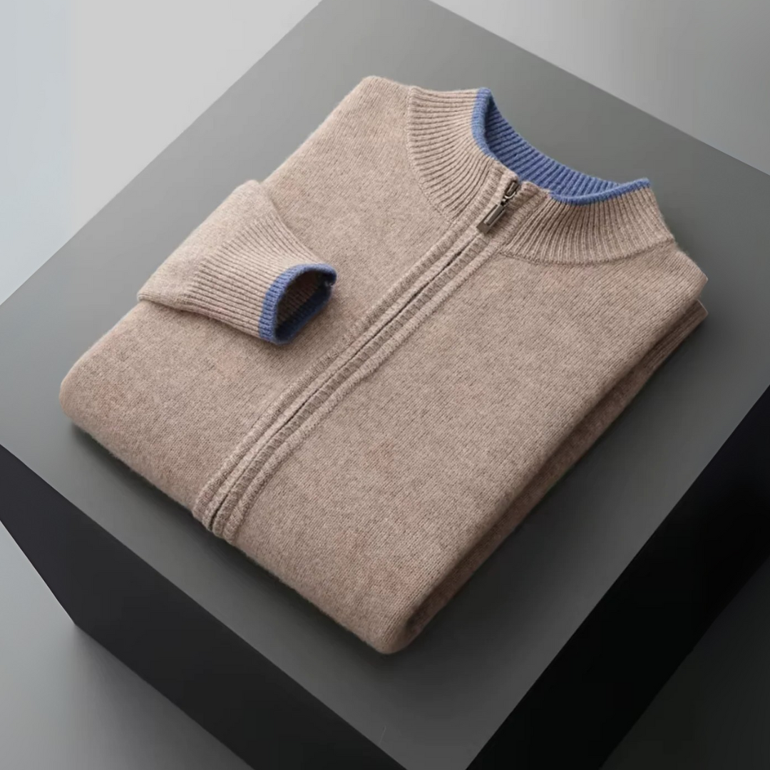 Men's Two-Piece Merino Wool Lounge Set