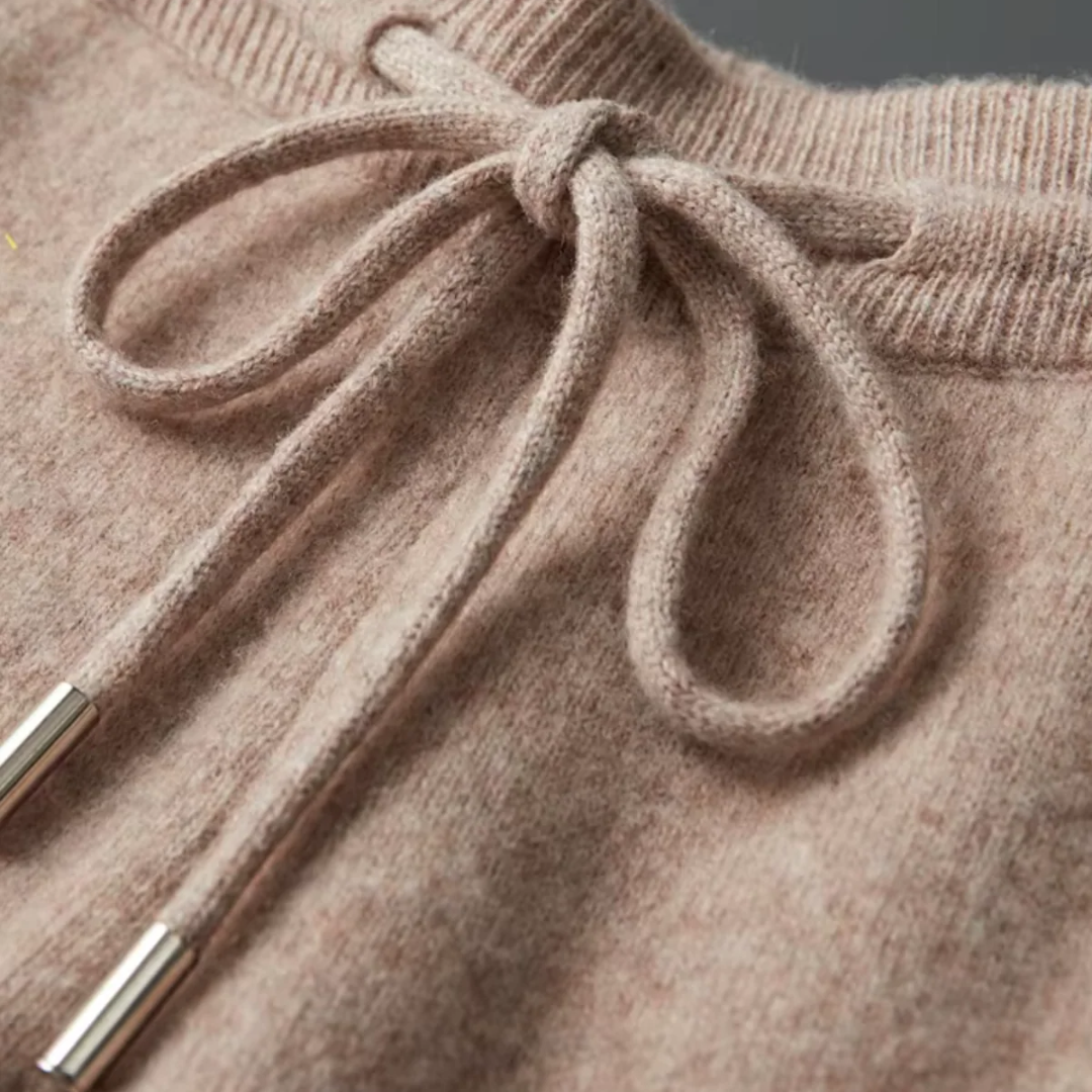 Men's Two-Piece Merino Wool Lounge Set