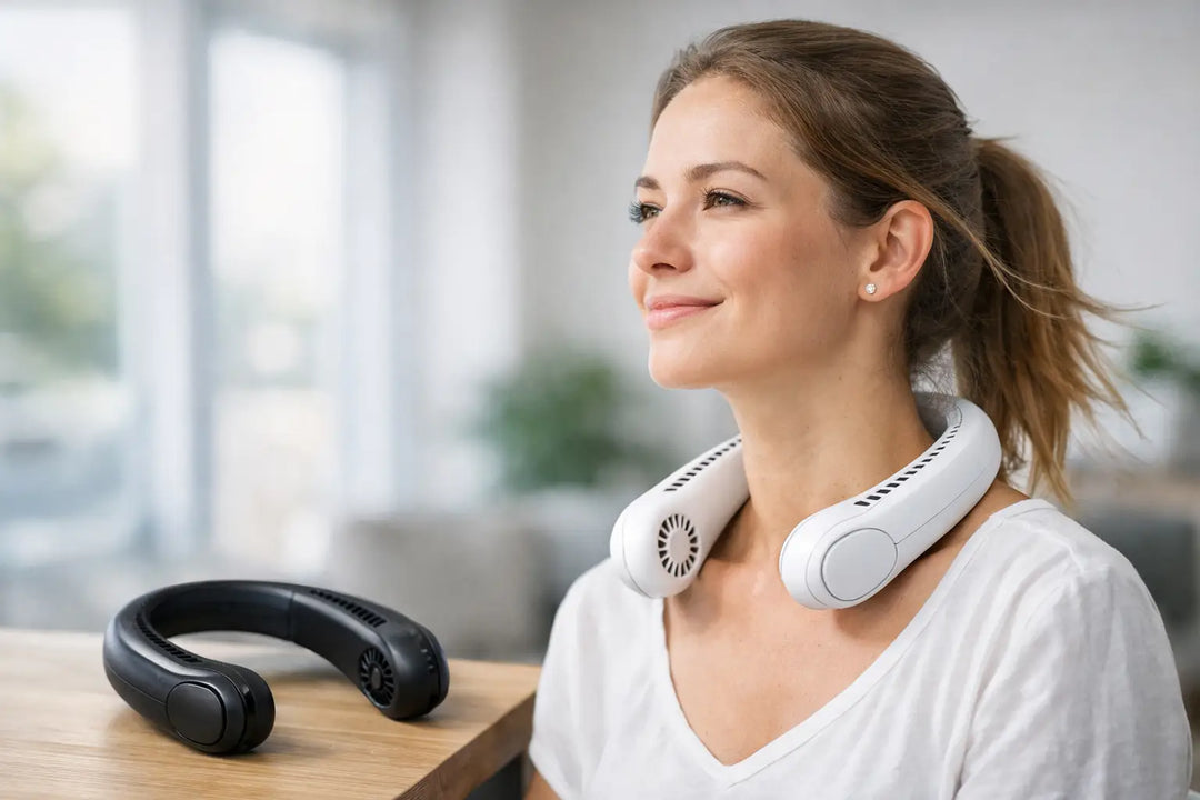 Neck Fan Review - Are They Worth Buying?