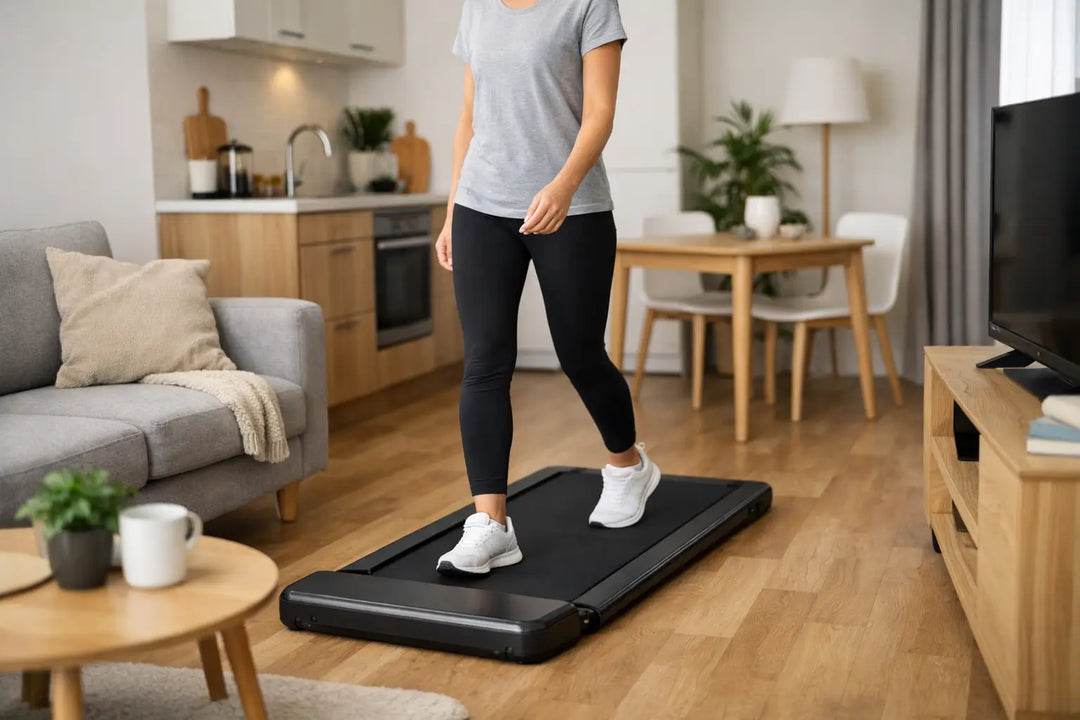 Walking Pad for Small Apartments That Fits