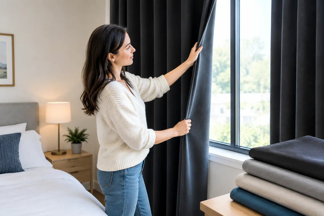 How to Choose Blackout Curtains for Your Home