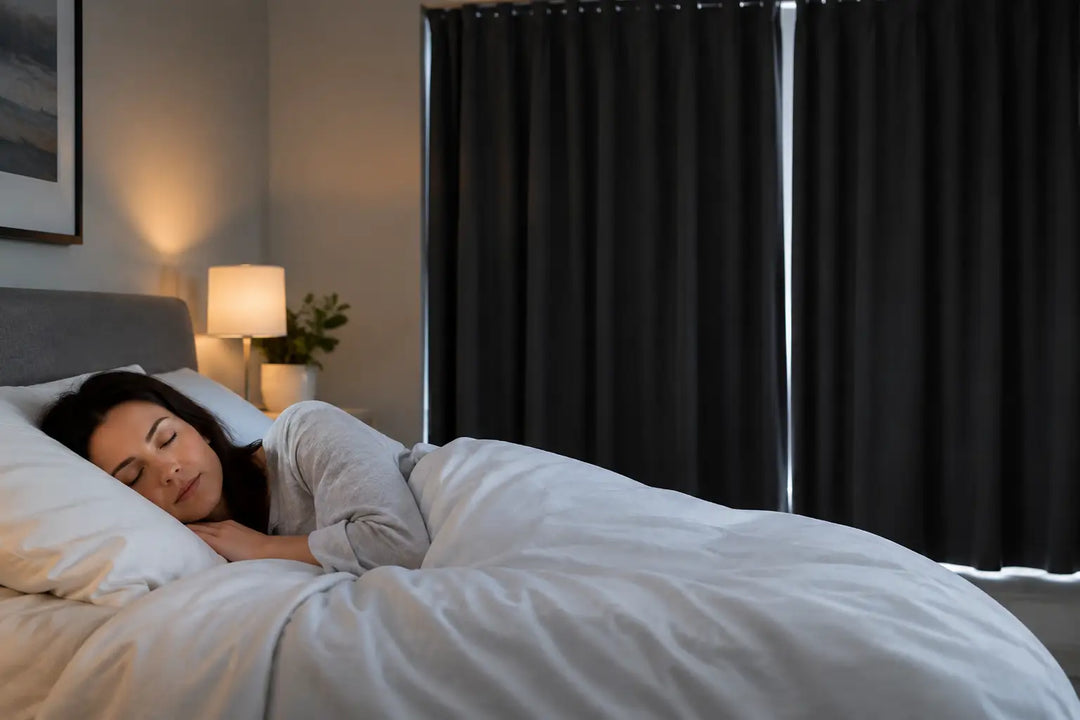 Are Blackout Curtains Worth It for Better Sleep?