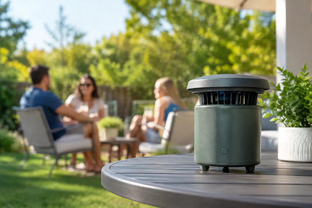 Choosing an Outdoor Mosquito Repeller That Works