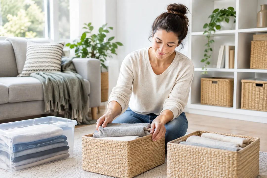 Home Organisation That Makes Daily Life Easier