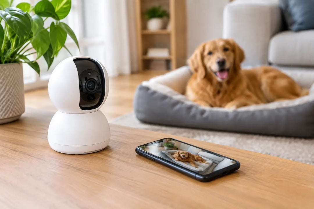 Pet Cameras: A Practical Guide for Busy Homes