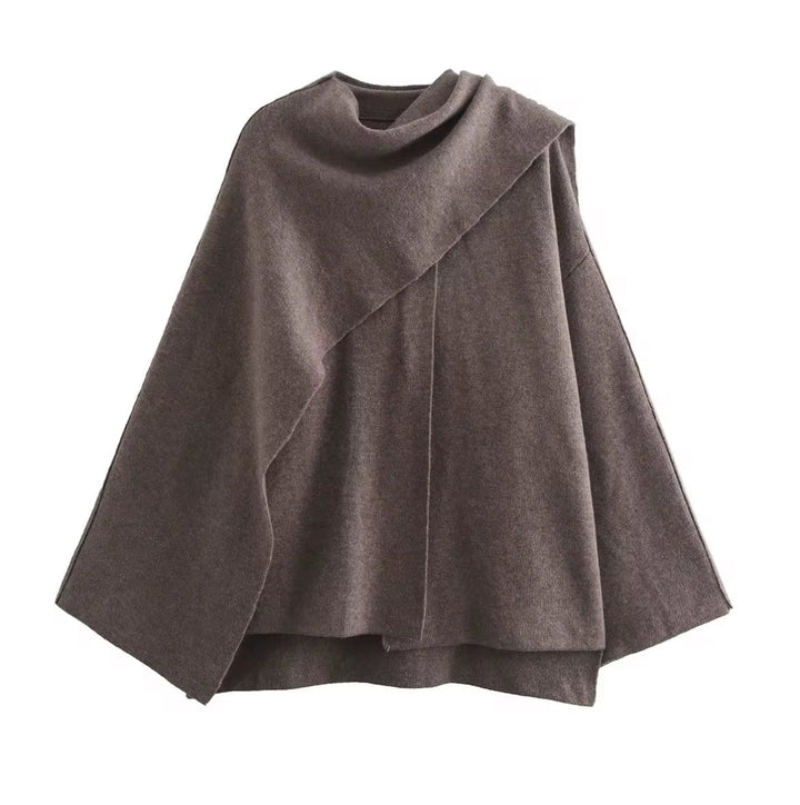 Women's Oversized Jumper for Autumn and Winter, image 6