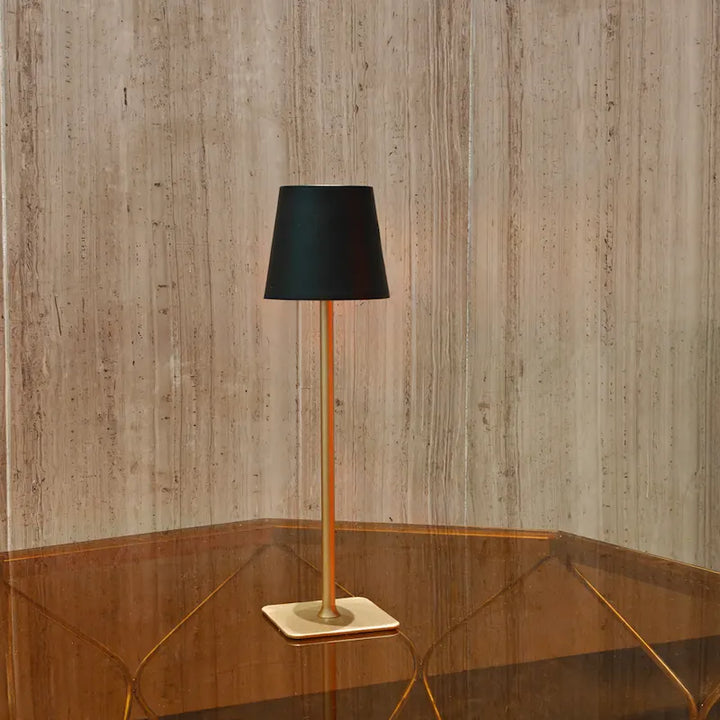 Dimmable Tall Table Lamp | Touch-Activated & Dimmable