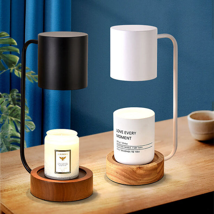 Japanese ZenMelt Table Lamp