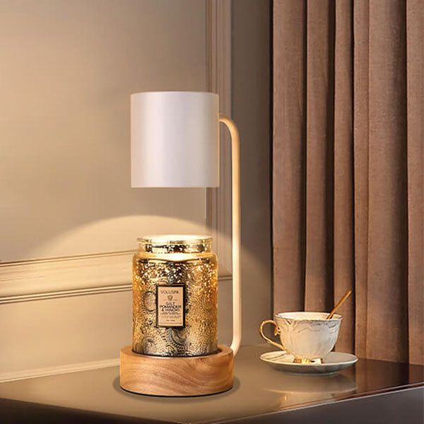 Japanese ZenMelt Table Lamp