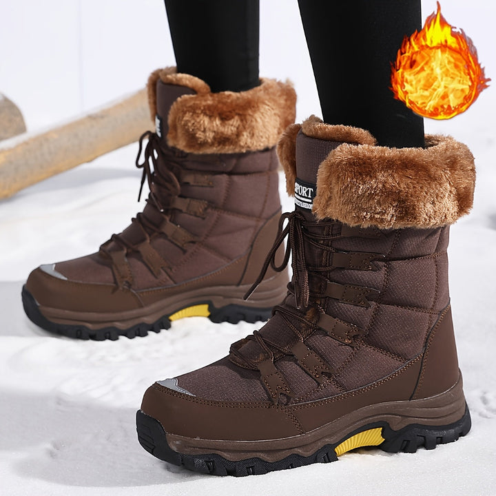 Women's Platform Boots, image 8
