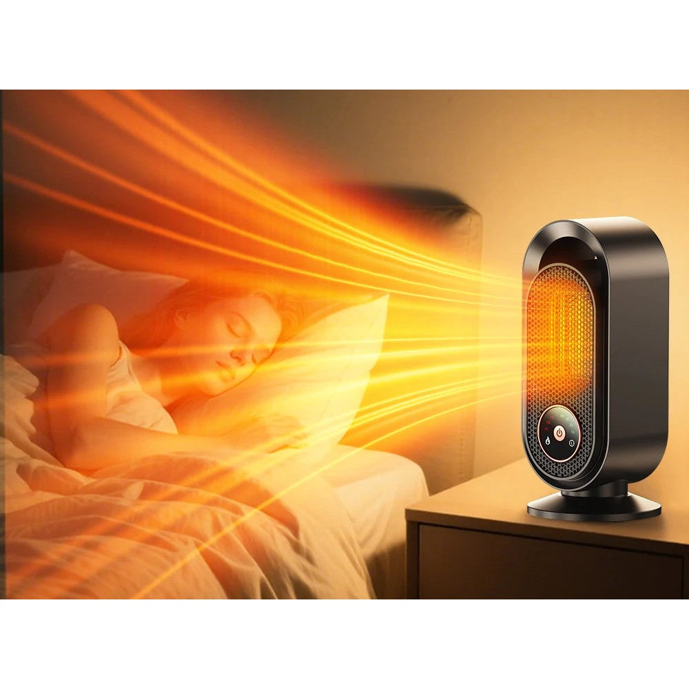 1000W PTC ceramic portable heater for home and office