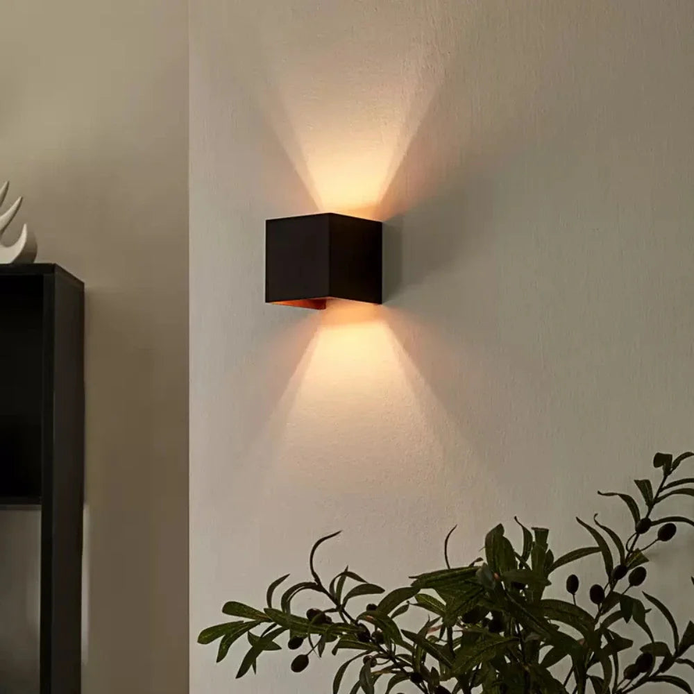 Adjustable Wall Light | Customisable Light Angle, Easy Installation