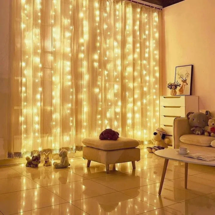 Fairy Curtain | Hundreds of Cosy Lights