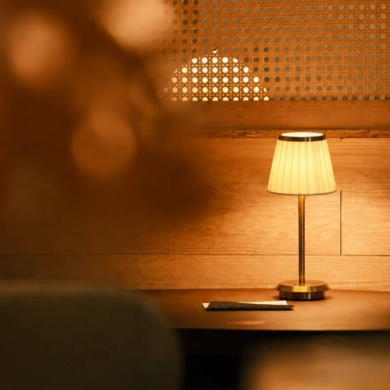 Classic Elegance Table Lamp | Timeless Style, Customisable Lighting