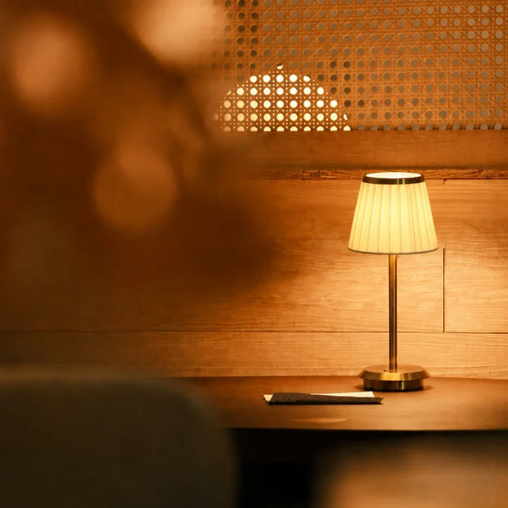 Classic Elegance Table Lamp | Timeless Style, Customisable Lighting