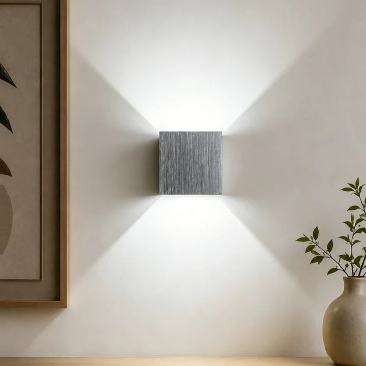 Adjustable Wall Light | Customisable Light Angle, Easy Installation