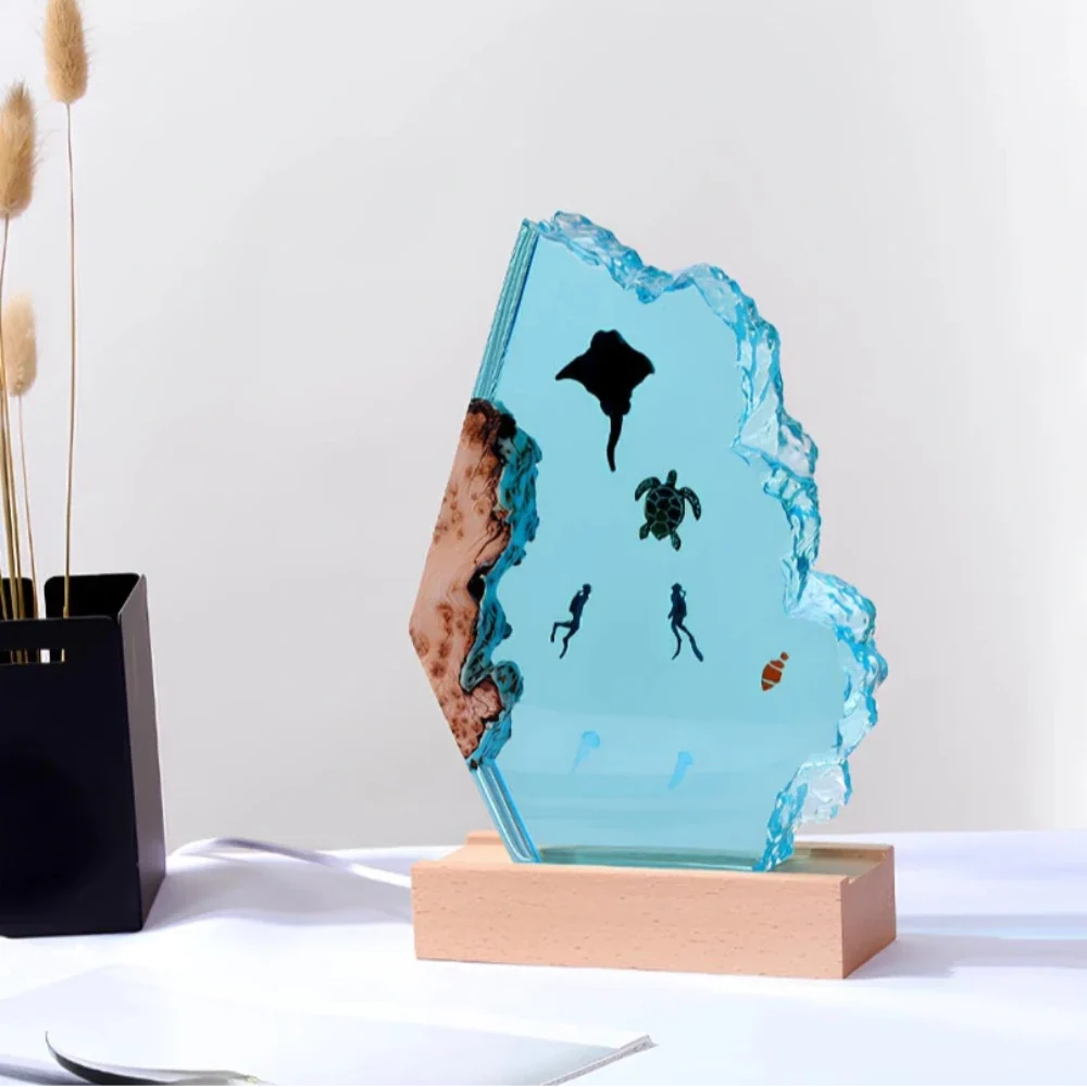 Night Light | Unique Design, Multiple Colour Options