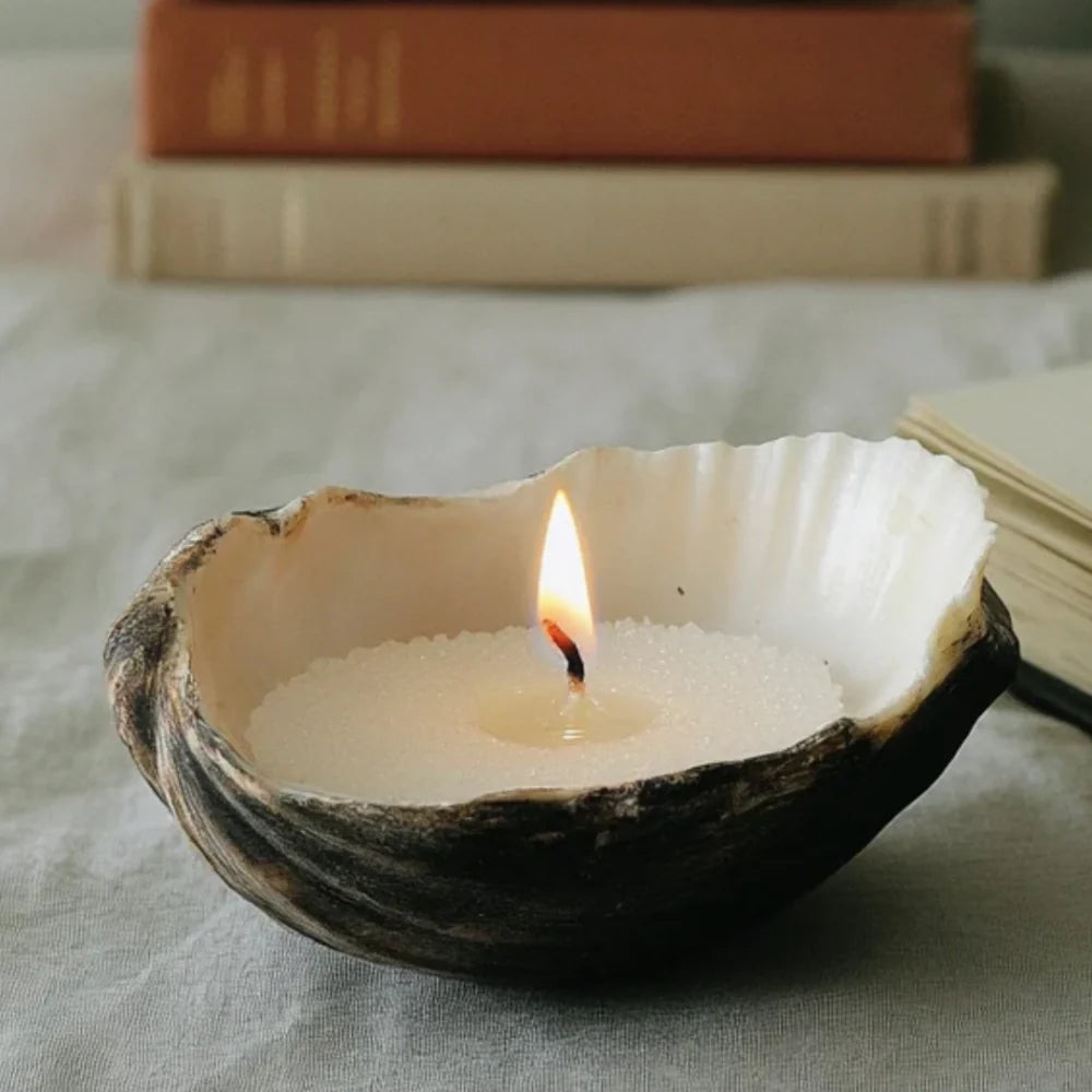 Candle Kit | Customisable Candle Magic, Refreshable Burn, Scent Glow