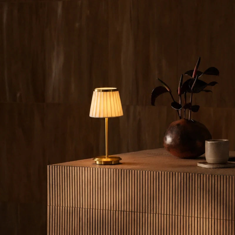 Classic Elegance Table Lamp | Timeless Style, Customisable Lighting