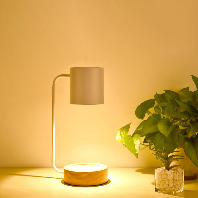 Japanese ZenMelt Table Lamp