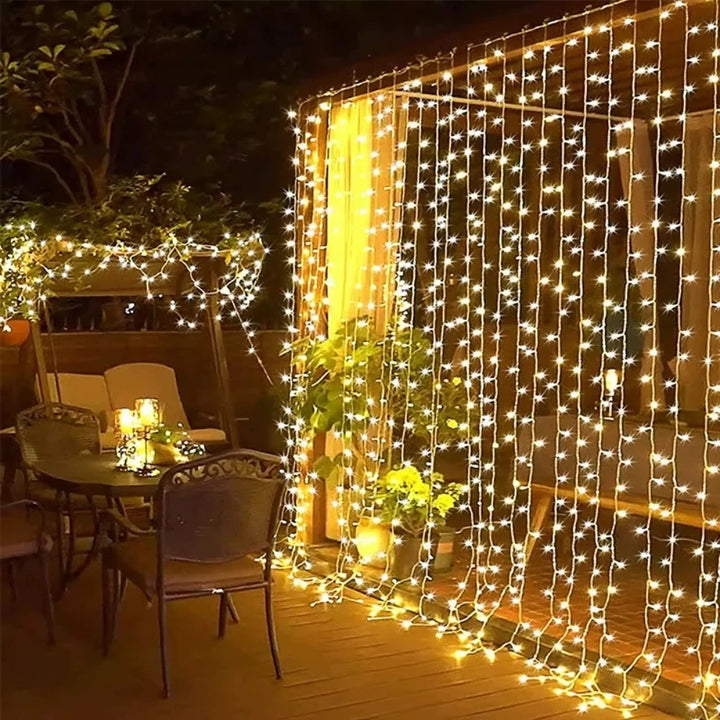 Fairy Curtain | Hundreds of Cosy Lights