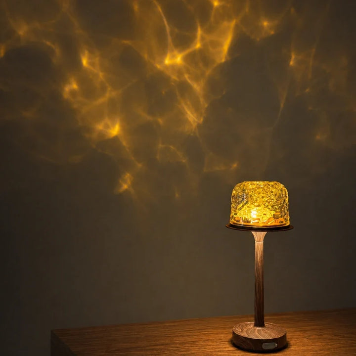 Northern Lights Lamp | Two-In-One Lighting, 16 Customisable Colours