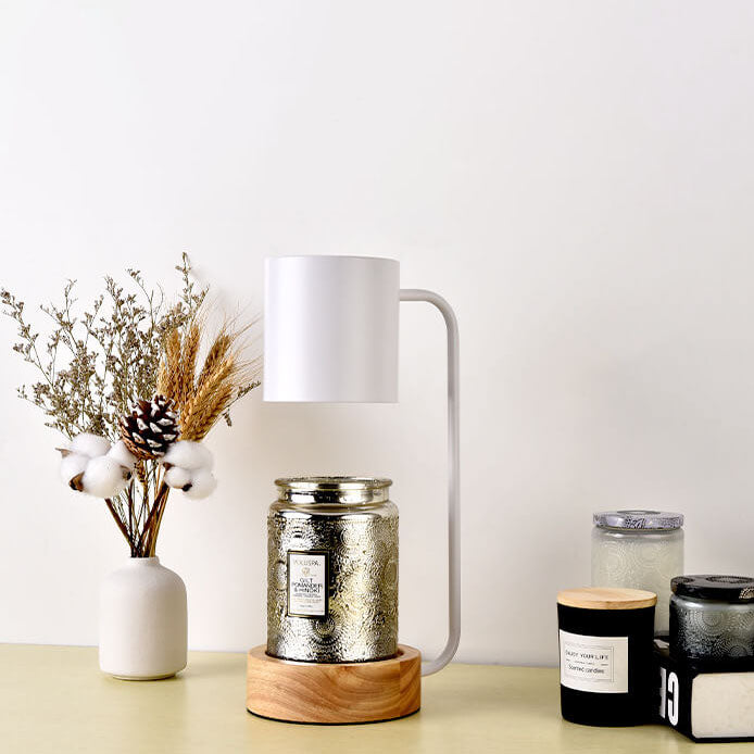 Japanese ZenMelt Table Lamp