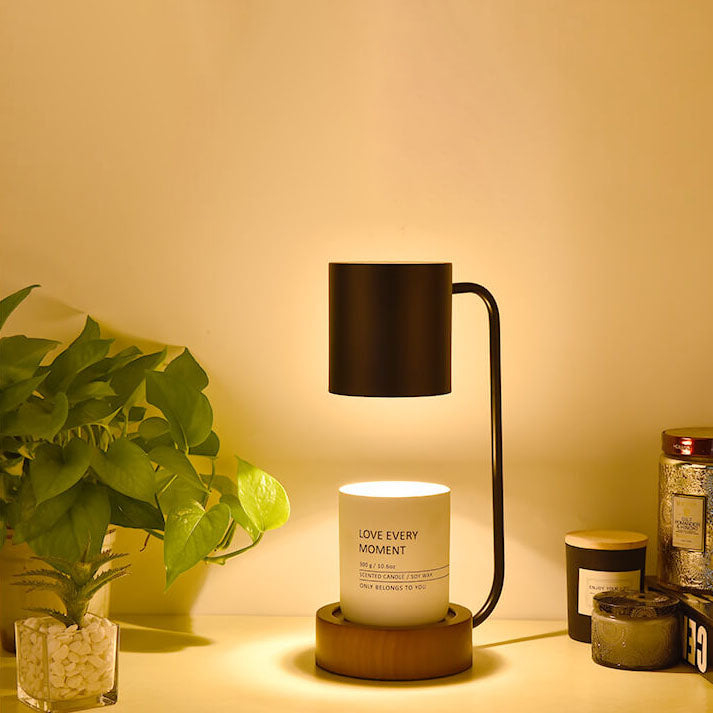 Japanese ZenMelt Table Lamp