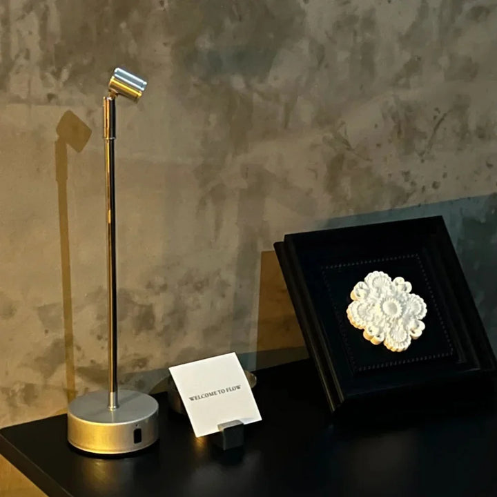 Table Lamp | Touch Control & Dimmable, Cordless & Long-Lasting