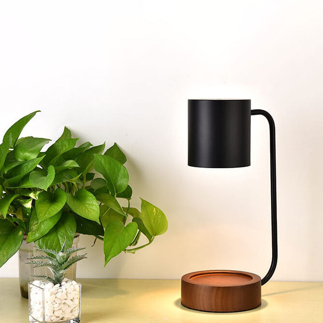 Japanese ZenMelt Table Lamp