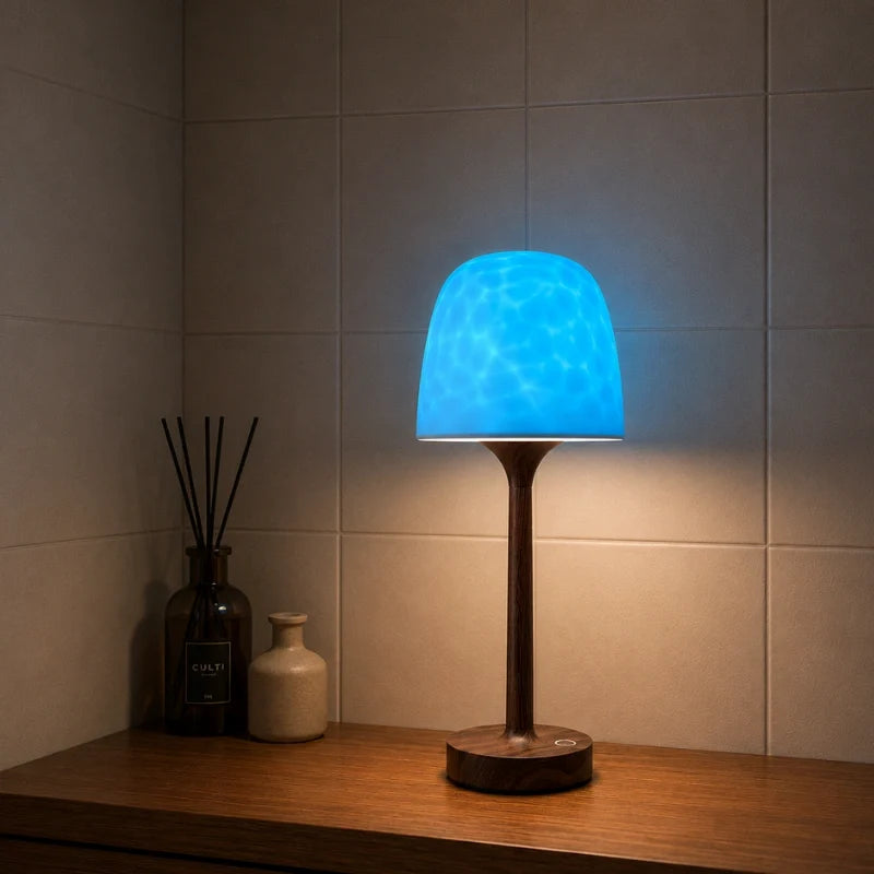 Northern Lights Lamp | Two-In-One Lighting, 16 Customisable Colours