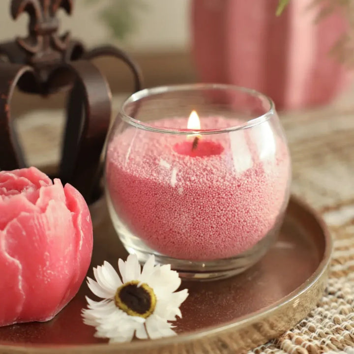 Candle Kit | Customisable Candle Magic, Refreshable Burn, Scent Glow