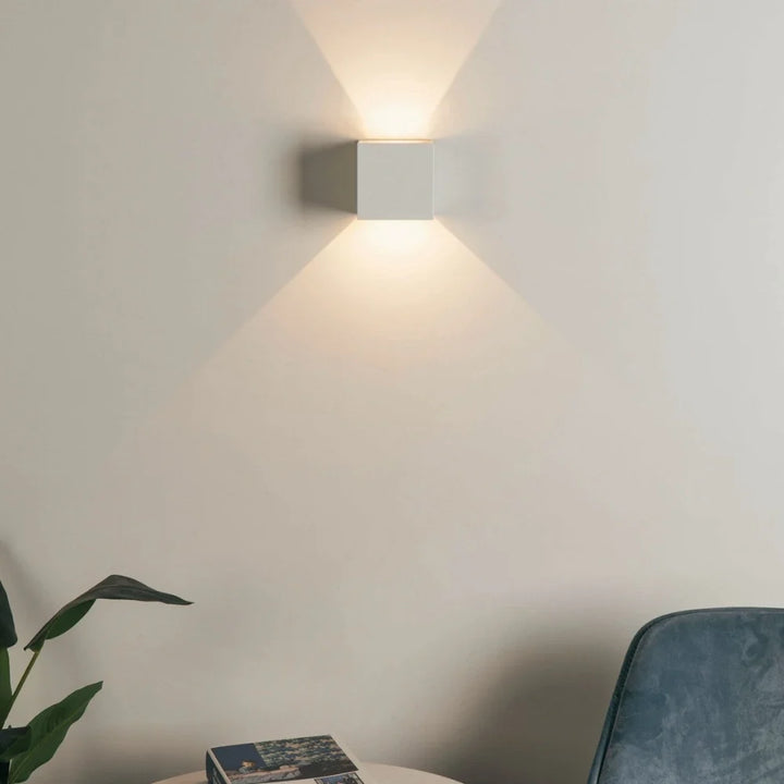 Adjustable Wall Light | Customisable Light Angle, Easy Installation