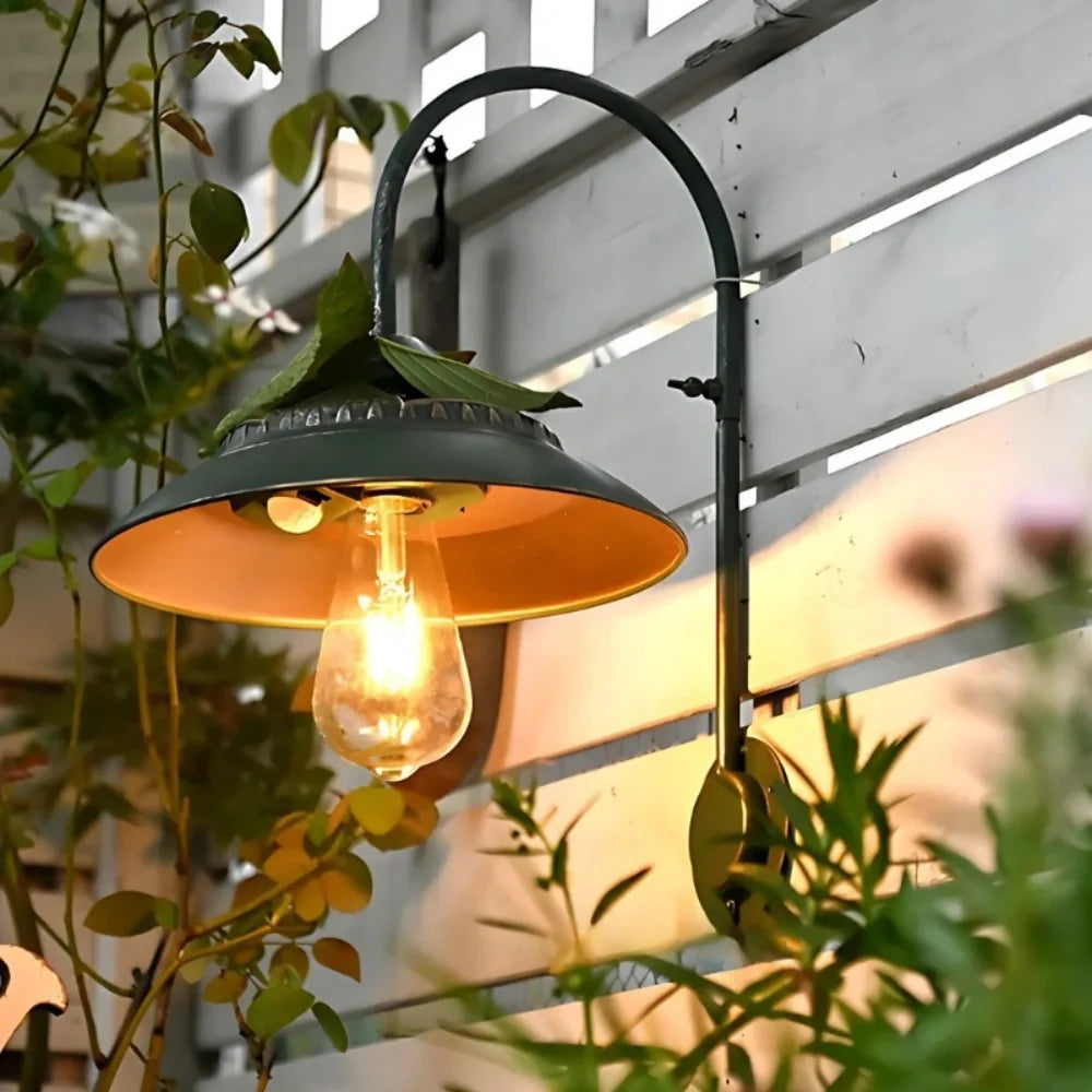 Wall Light | Smart Sensor Lighting, Vintage Design