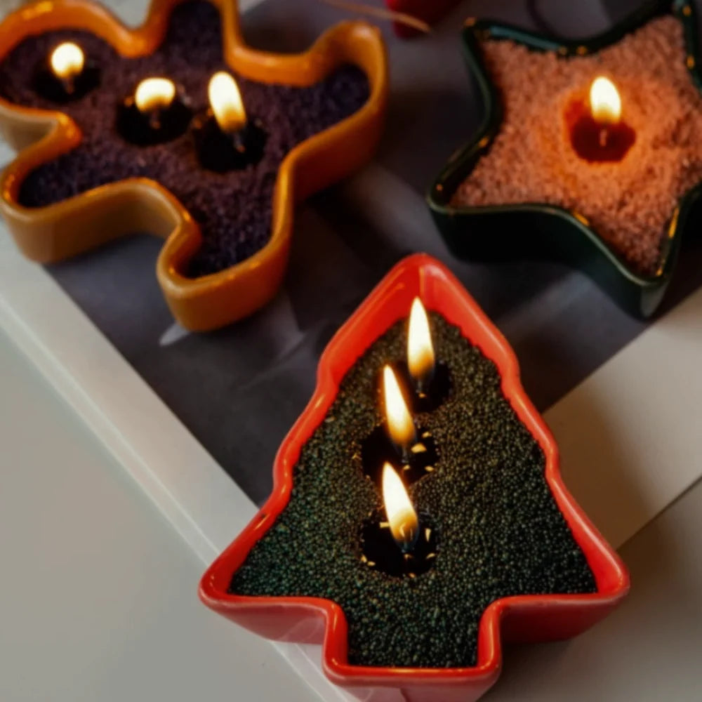 Candle Kit | Customisable Candle Magic, Refreshable Burn, Scent Glow