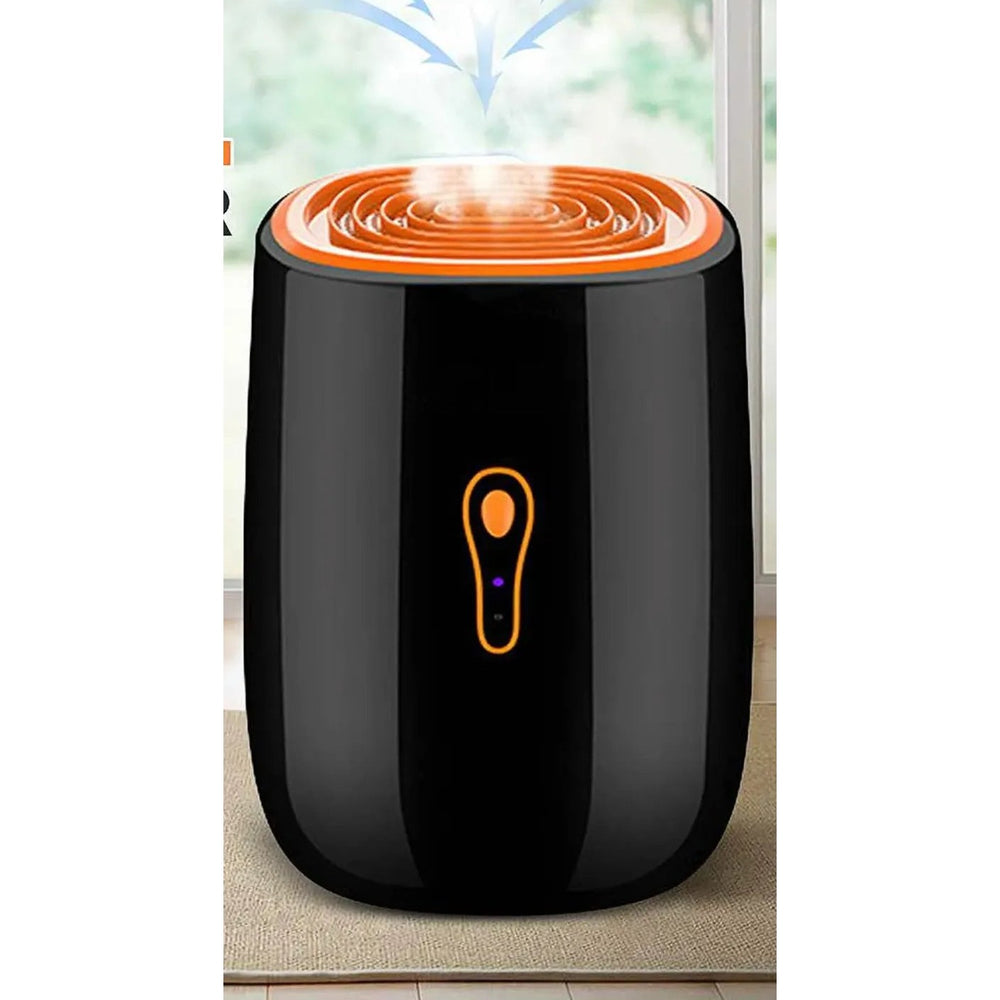 TINSOL 800ml low noise air dehumidifier with filter