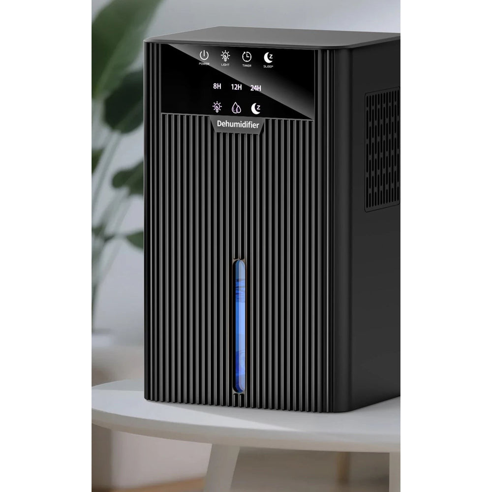 2.2L portable dehumidifier with large water tank