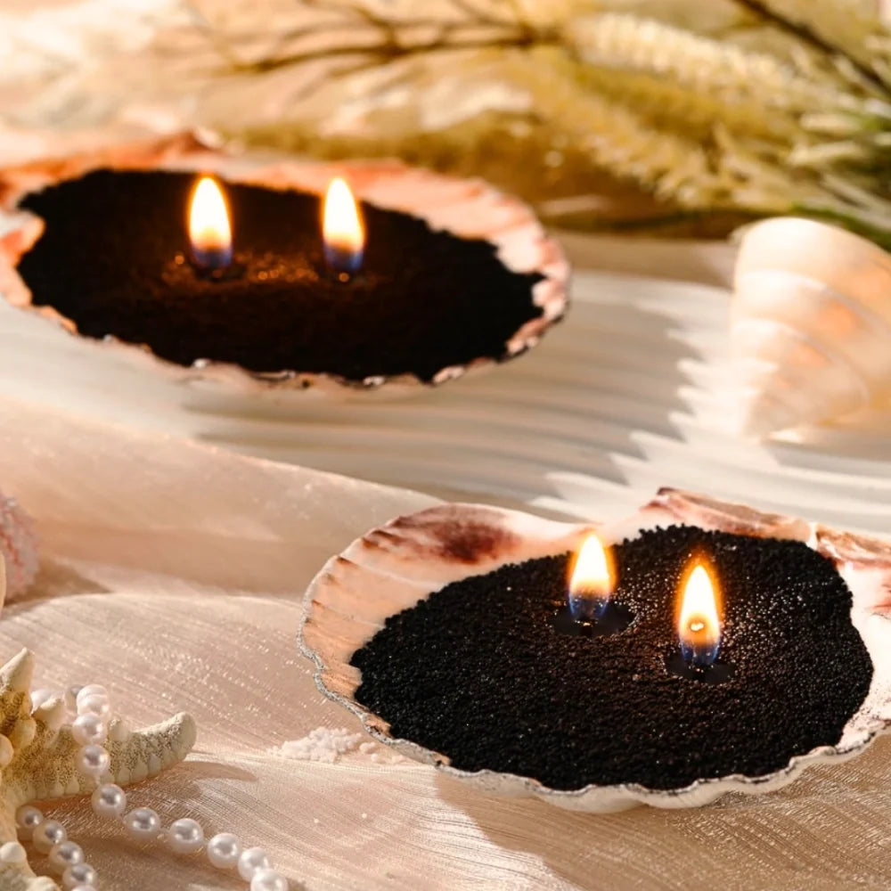Candle Kit | Customisable Candle Magic, Refreshable Burn, Scent Glow