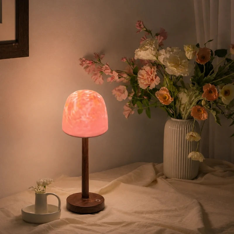 Northern Lights Lamp | Two-In-One Lighting, 16 Customisable Colours