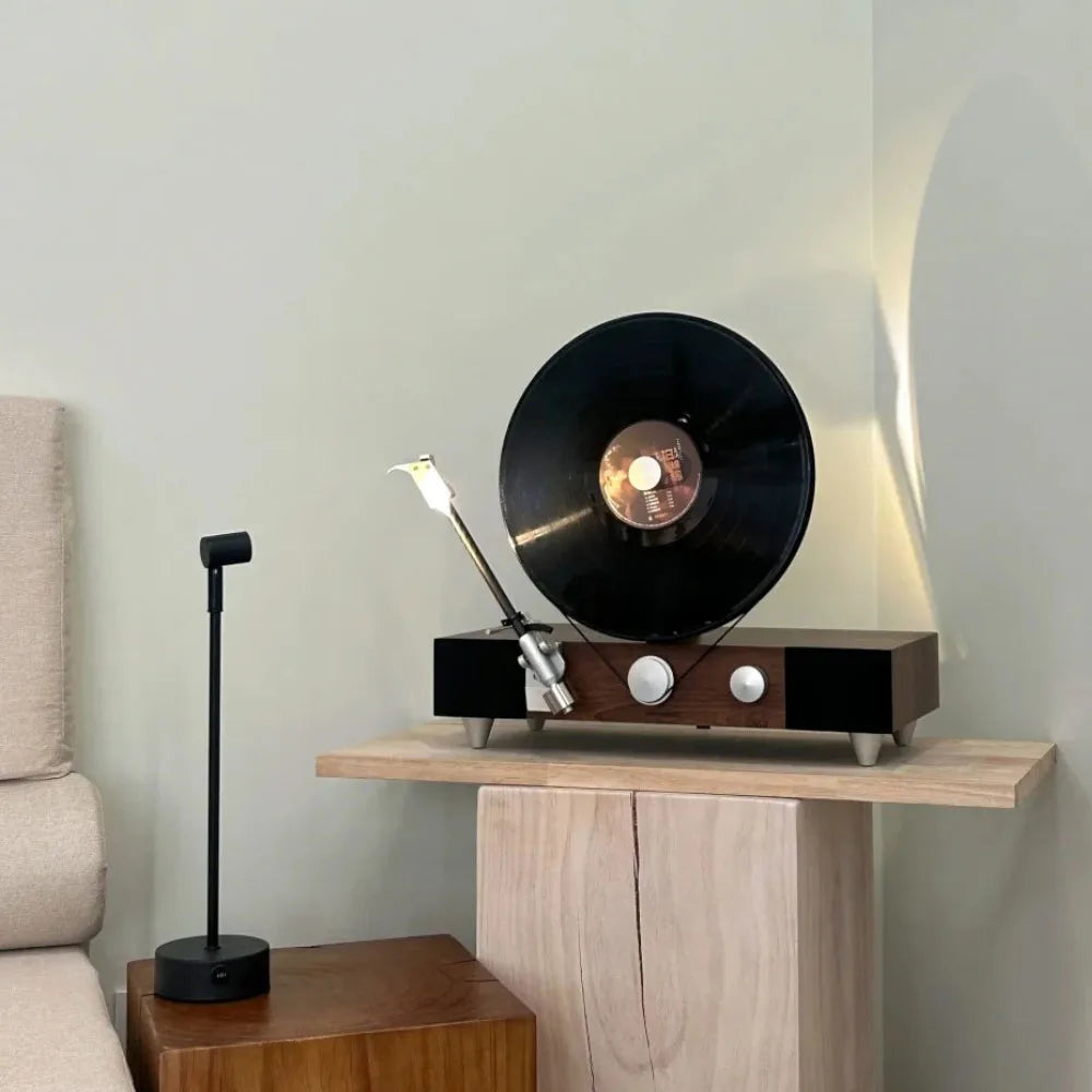 Table Lamp | Touch Control & Dimmable, Cordless & Long-Lasting