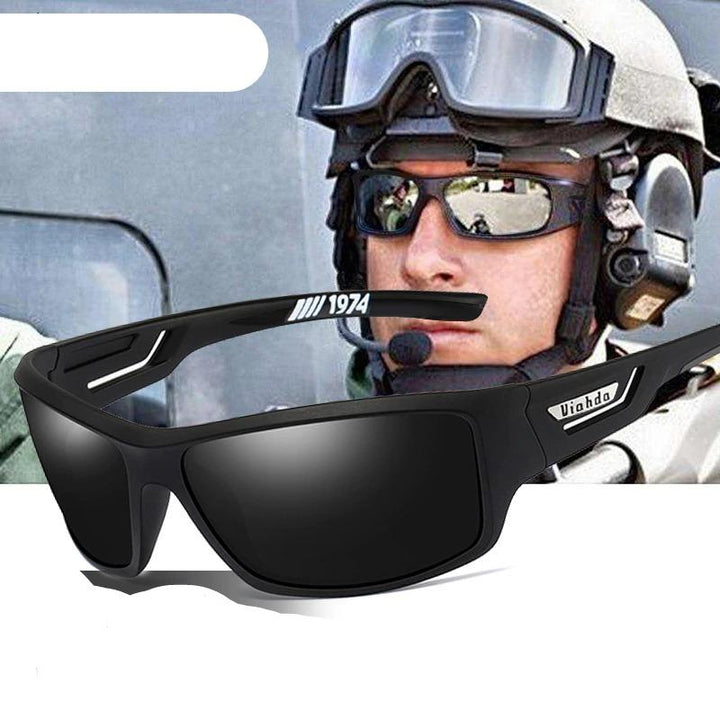 Polarised Fishing Sunglasses UV400 | Anti-Glare Water Sports