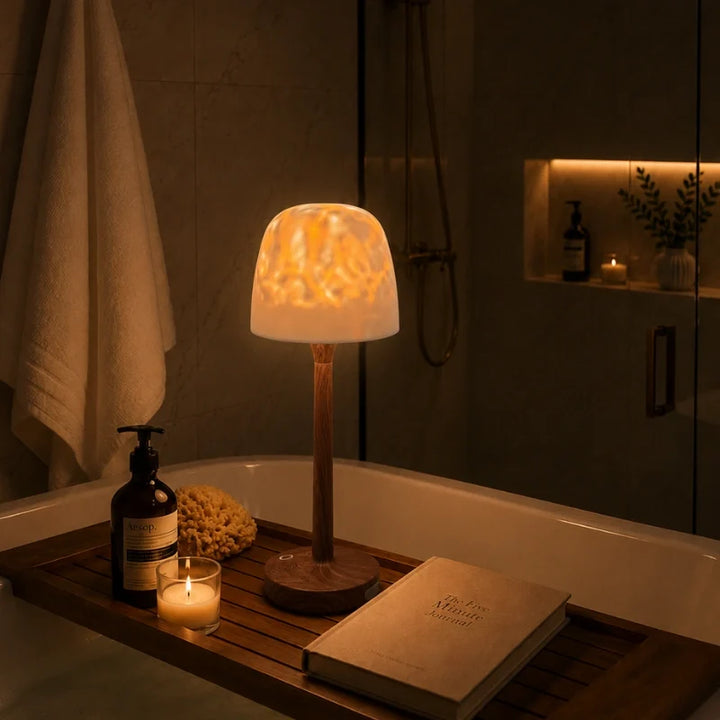 Northern Lights Lamp | Two-In-One Lighting, 16 Customisable Colours