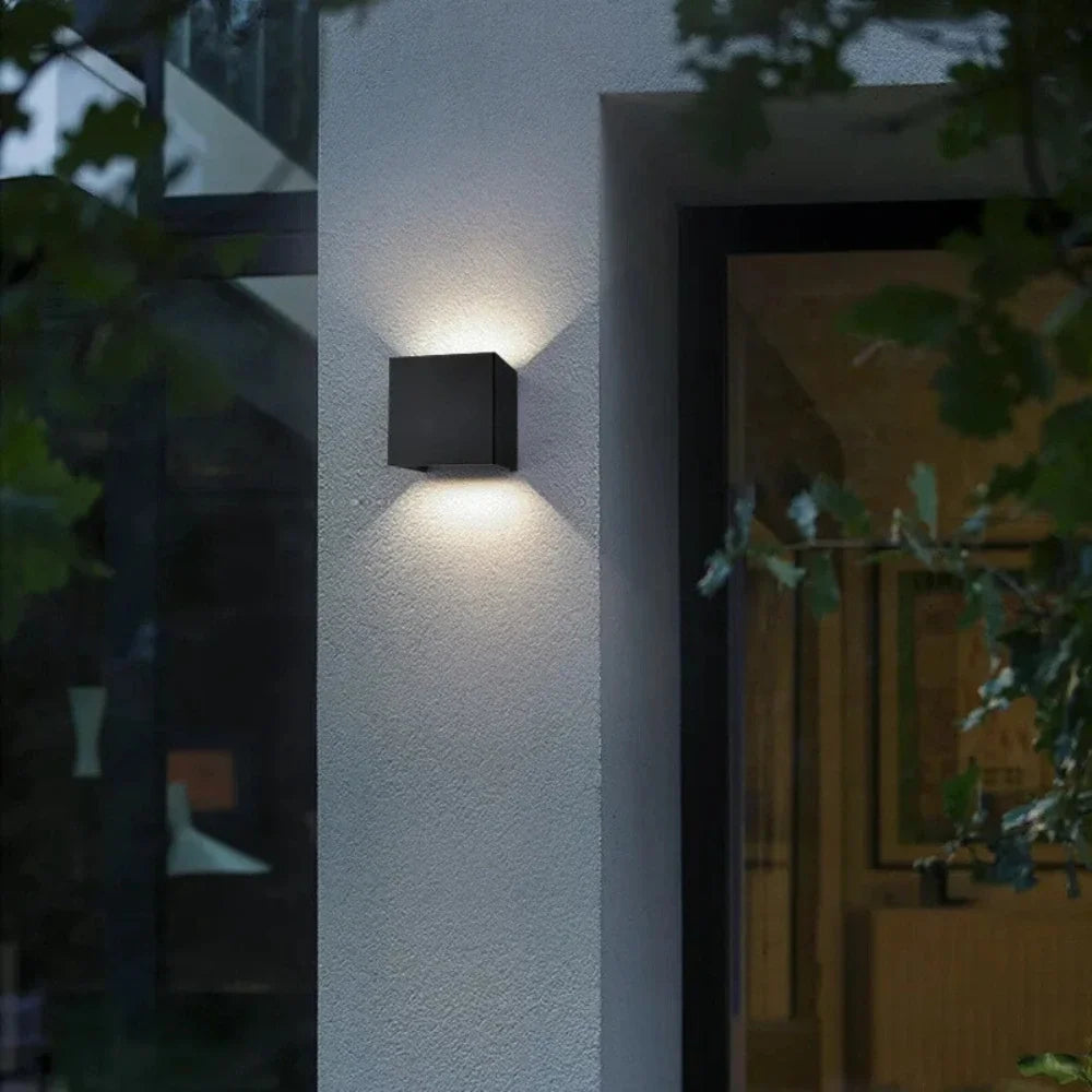 Adjustable Wall Light | Customisable Light Angle, Easy Installation