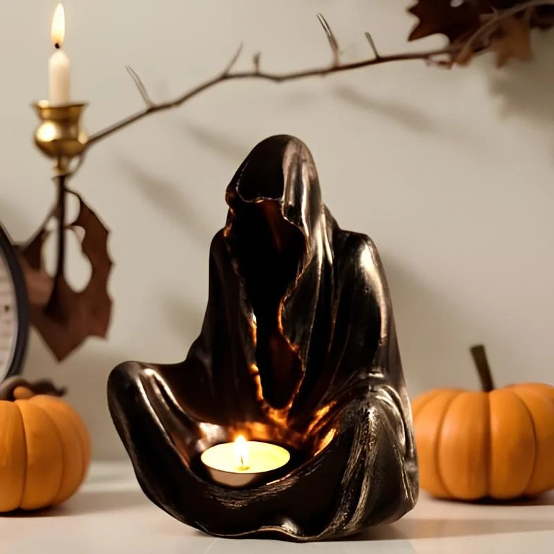 Candle Holder | Mystical & Versatile, Artisan Crafted