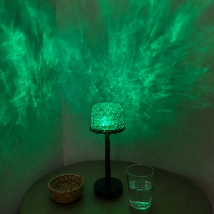 Northern Lights Lamp | Two-In-One Lighting, 16 Customisable Colours