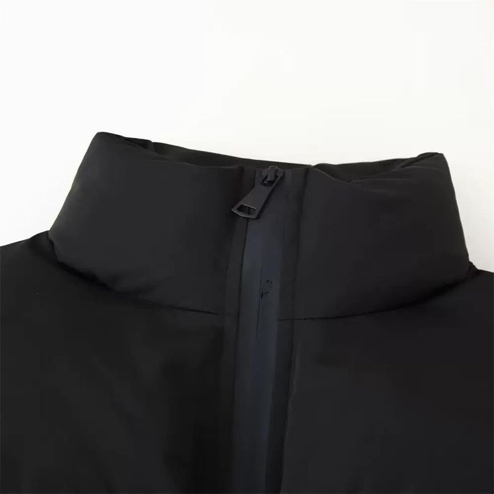 Cropped Padded Jacket for Women, image 3