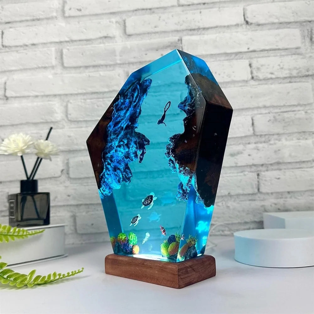 Night Light | Unique Design, Multiple Colour Options