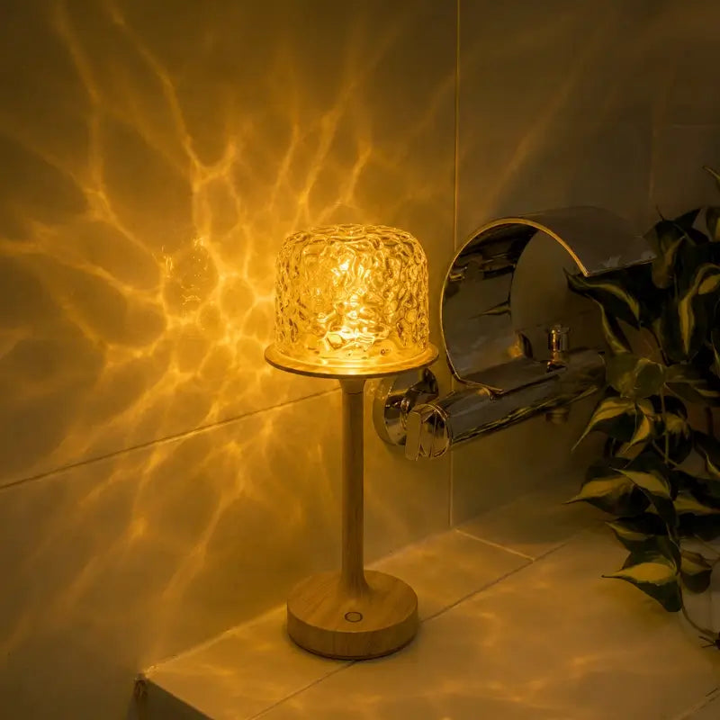 Northern Lights Lamp | Two-In-One Lighting, 16 Customisable Colours