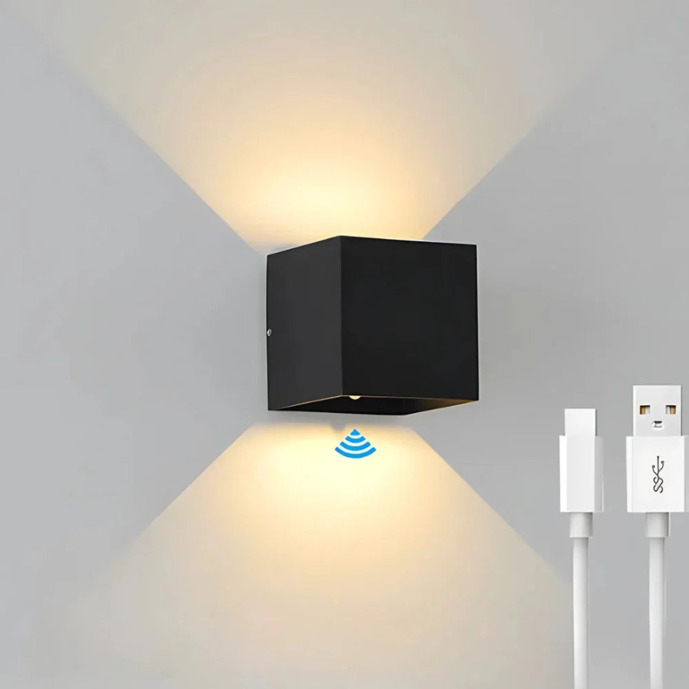 Adjustable Wall Light | Customisable Light Angle, Easy Installation